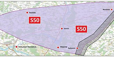 Autostrada przez Pokrzywnicę i Zatory?