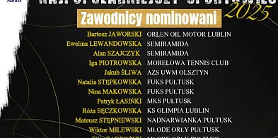 Plebiscyt na „Najpopularniejszego Sportowca Roku 2025”