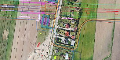 Linia kolejowa przez Pułtusk. Dokładny przebieg
