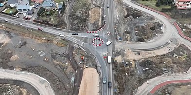 Raport GDDKiA z budowy DK61 Legionowo - Zegrze