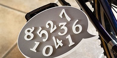 Policja w Pułtusku ostrzega rowerzystów