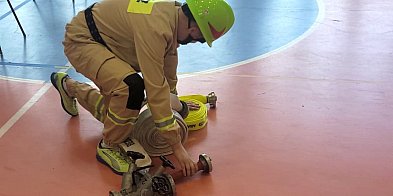Młodzi strażacy pokazali klasę! Wielkie emocje