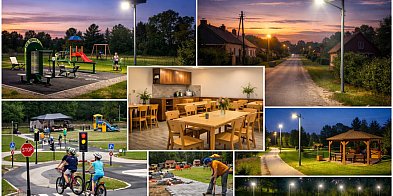 Kasa popłynęła do pułtuskich sołectw!