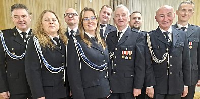 Historyczna zmiana w OSP Gromin