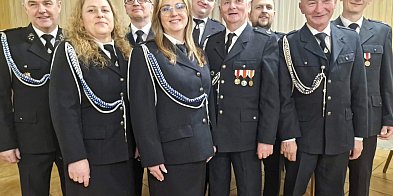 Historyczna zmiana w OSP Gromin
