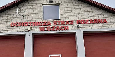 Strażacy z regionu z nowym wsparciem