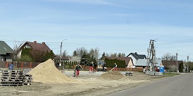 Skwer, który zna każdy w Zatorach