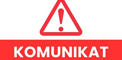 Pilny komunikat energetyczny