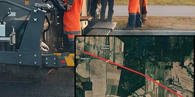 Znowu rozkopią drogę 618? Sprawdź, co się szykuje