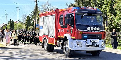 Strażacy z Zator i Drwał uczcili Dzień Strażaka