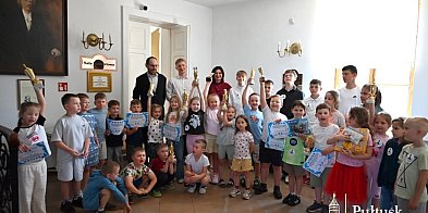 III Szachowe Pułtuskie Mistrzostwa Przedszkolaków