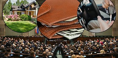 Sprawdzamy majątki naszych posłów