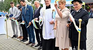 Uroczyste otwarcie wyremontowanej świetlicy OSP w Płocochowie-32055