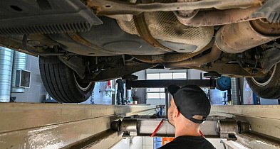 Obowiązują wyższe opłaty za obowiązkowe badanie techniczne pojazdów-32316