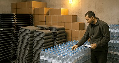 Magazyn dla ludności cywilnej – ale lokalizacja TOP SECRET!-32425