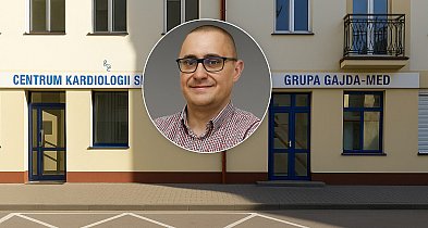 Gajda-Med wzmacnia zespół. Ortopeda z doświadczeniem dołącza do poradni-32487