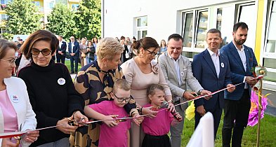 Uroczyste otwarcie nowo przebudowanego Przedszkola Miejskiego nr 5 -32569