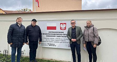 Odbiór końcowy zadania: Prace przy zabytku – Kościele oo. Jezuitów-32564