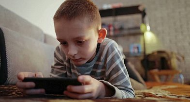 Smartfon przed 13. rokiem życia może poważnie zaszkodzić-33195