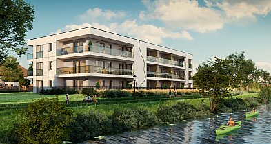 Młodzieżowa zyska nowoczesny blok i piękne nabrzeże! Zobacz szczegóły!-33200