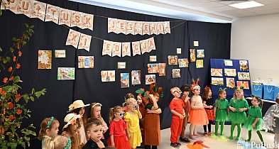Mali artyści nagrodzeni w konkursie „Pułtusk jesienią”-33332