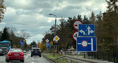 Uwaga kierowcy! Ta trasa w powiecie pułtuskim zniknie z mapy przejazdów-33353