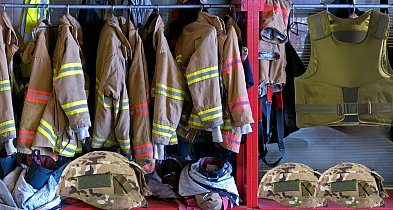 Chyba nie zaskakujące zakupy PSP – hełmy kuloodporne dla strażaków!-33446