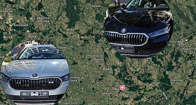 Pułtusk i okolice: policja ma nowe auta, nie poznasz ich na drodze-33503