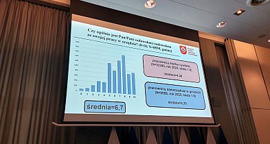 Za co urzędnicy lubią swoją pracę? Zaskakujące wyniki badania NIST-33976