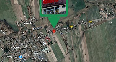 Wielka zmiana w gminie Winnica! Market Dino na finiszu prac-34053