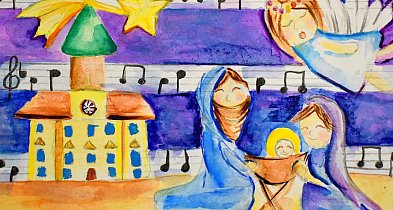 Rozstrzygnięcie konkursu na „Najpiękniejszą Kartkę Bożonarodzeniową”-34107