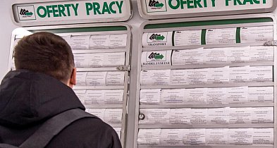 Szacowana stopa bezrobocia w listopadzie wyniosła 5,7 proc.-34227