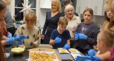Mikołajkowa Fabryka Orzeszków w Centrum Dziedzictwa Kulturowego-34281