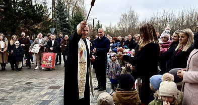Nowe przedszkole w Pułtusku otwarte. Goście wchodzą pierwsi!-34266