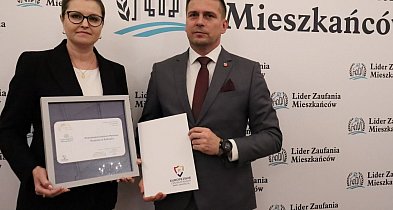 Pułtusk doceniony na ogólnopolskiej gali! PCPR wśród liderów-34326