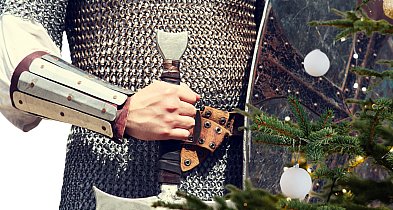 To wydarzenie zachwyci mieszkańców! Sarmacka Wigilia Rycerska powraca!-34332