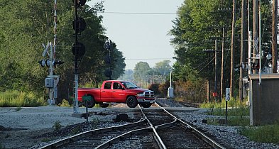 Zmiany dla wszystkich kierowców! Ten przejazd znika na 48 godzin!-34353
