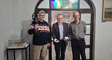 Historia spadła z nieba. Niezwykły dar dla Muzeum-34500