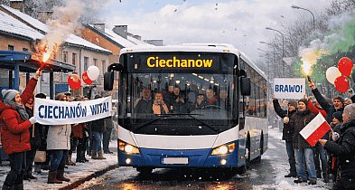 Pułtusk wreszcie doczekał się przełomu! Od stycznia ruszają nowe autobusy-34503