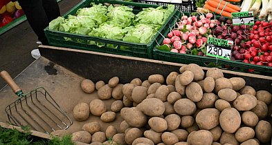 Przed świętami sałatka warzywna tańsza niż rok temu!-34712