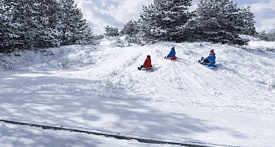 Sanki w Pułtusku? Tych miejsc unikaj, a tu jedź bezpiecznie-34870