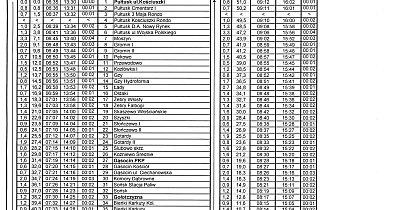 Mamy rozkłady jazdy nowych linii autobusowych-34891