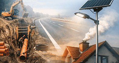 Miliony poszły w teren. Te inwestycje zmieniły gminy powiatu pułtuskiego-34942