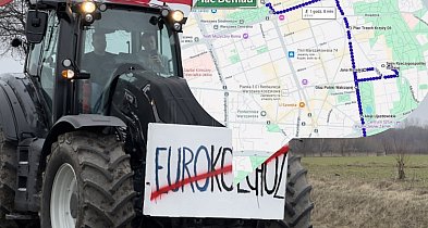 Pułtuscy rolnicy ruszą na Warszawę!? 9 stycznia ciągniki na ulicach-34948