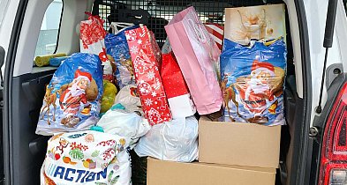 Zatory pokazały serce. Tyle paczek trafiło do potrzebujących-35017