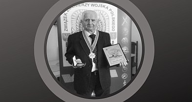 Nie żyje najstarszy saper w Polsce. Służył także w Pułtusku