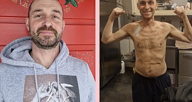 Ojciec dwójki dzieci z powiatu pułtuskiego czeka na przeszczep