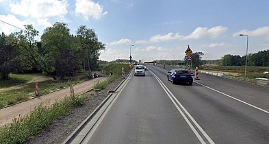 Lider przebudowy DK61 składa wniosek restrukturyzacyjny. Czy prace staną?