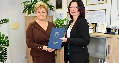 Anna Ignatowicz powołana na stanowisko Drugiego Zastępcy Burmistrza