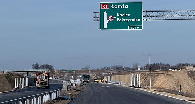 Drogowcy wrócili na obwodnicę Pułtuska. Kierowców czekają zmiany